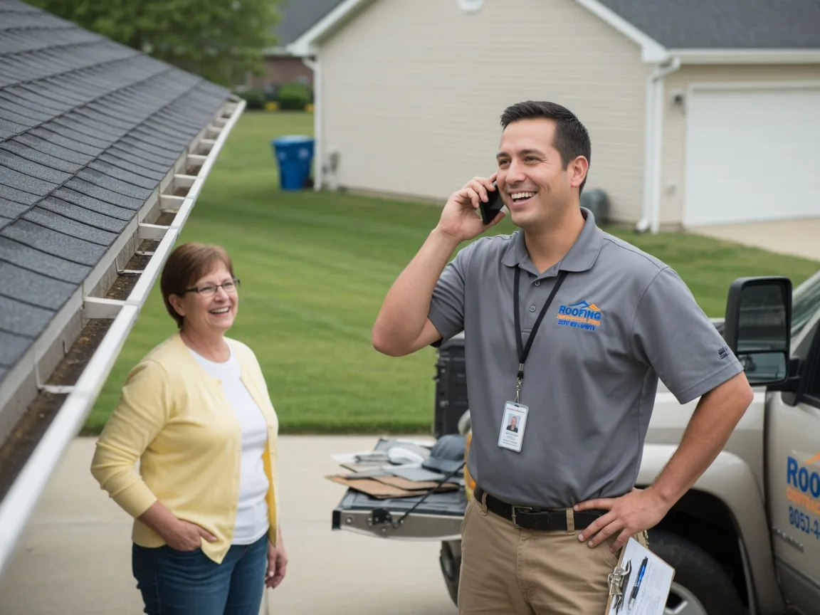 Local Roofing Contractors Ovid, MI FAQs
